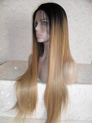 Beauty Lace Front Wig 24-26 inches!