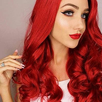 Red Beauty Lace Front Wig 24-26 inches!!