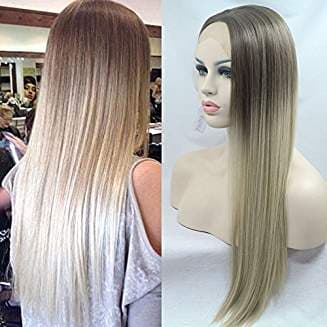 Ombre Synthetic Darkroot Daisy