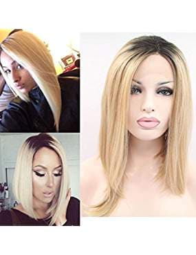Blonde Bob Lacefront Wig Kenya