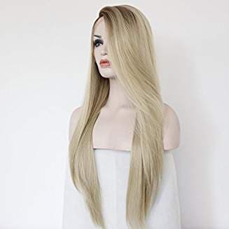Ombre Darkroot Blonde Fern