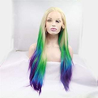 Ombre Light Brown Wig Larkin
