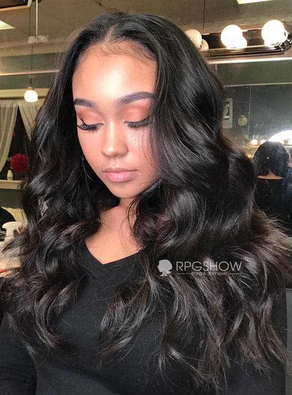 Bodywave Beauty Lacefront Wig 18-20 inches!!