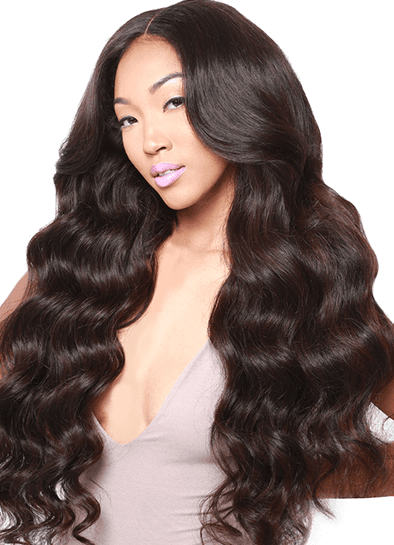Bodywave Human Hair Lace Wig 20-22 inches