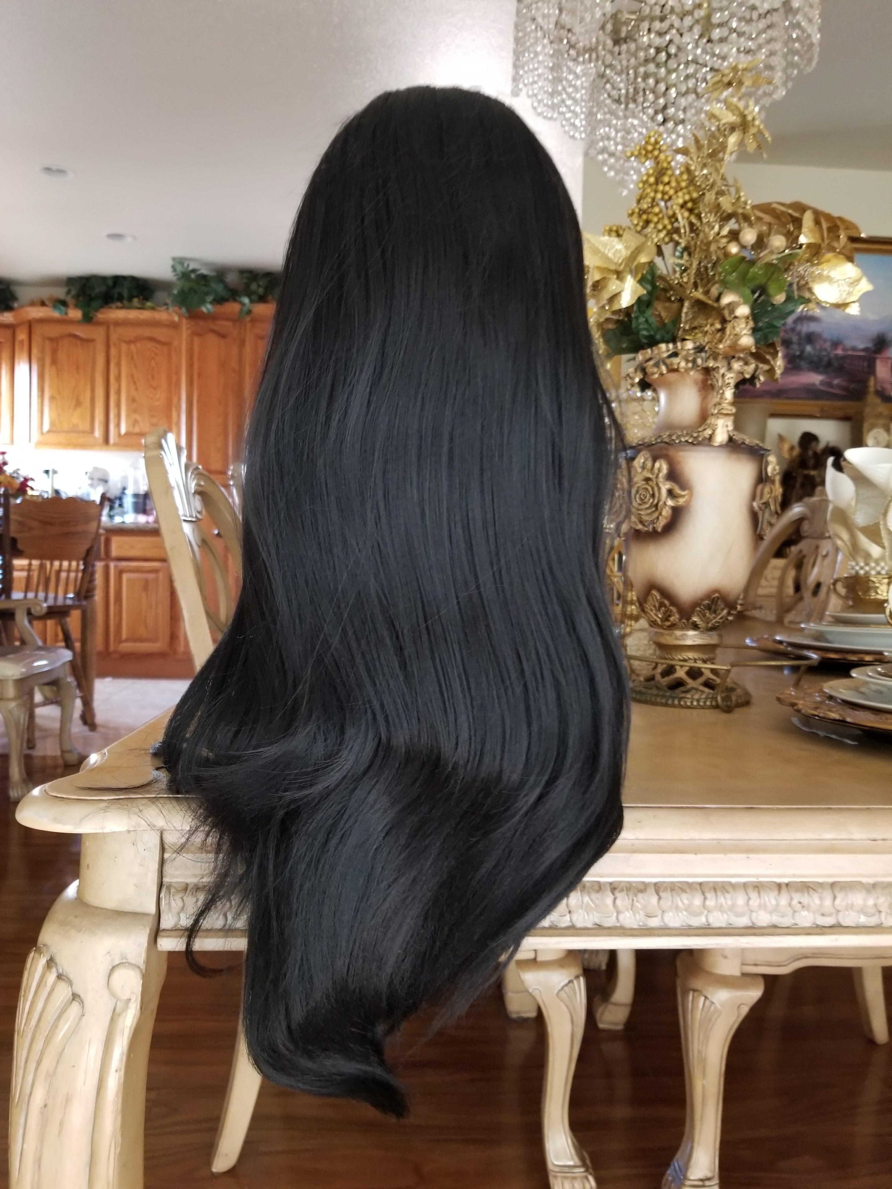 Lace Front Wig 22-24 inches!!