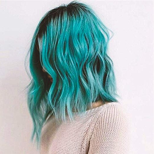 Ombre Curly Wave Bob
