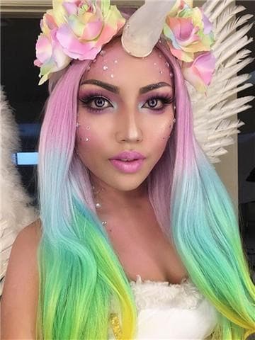 Copy of Red Beauty Lace Front Wig 24-26 inches!!