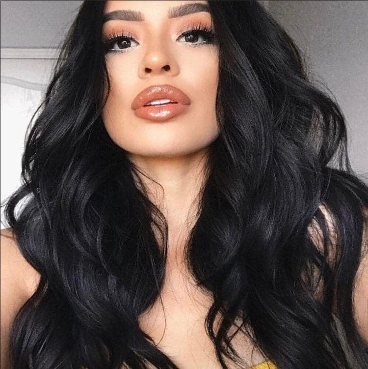Shane 24” BLACK Bodywave LaceFront WIG *NEW* New and never worn