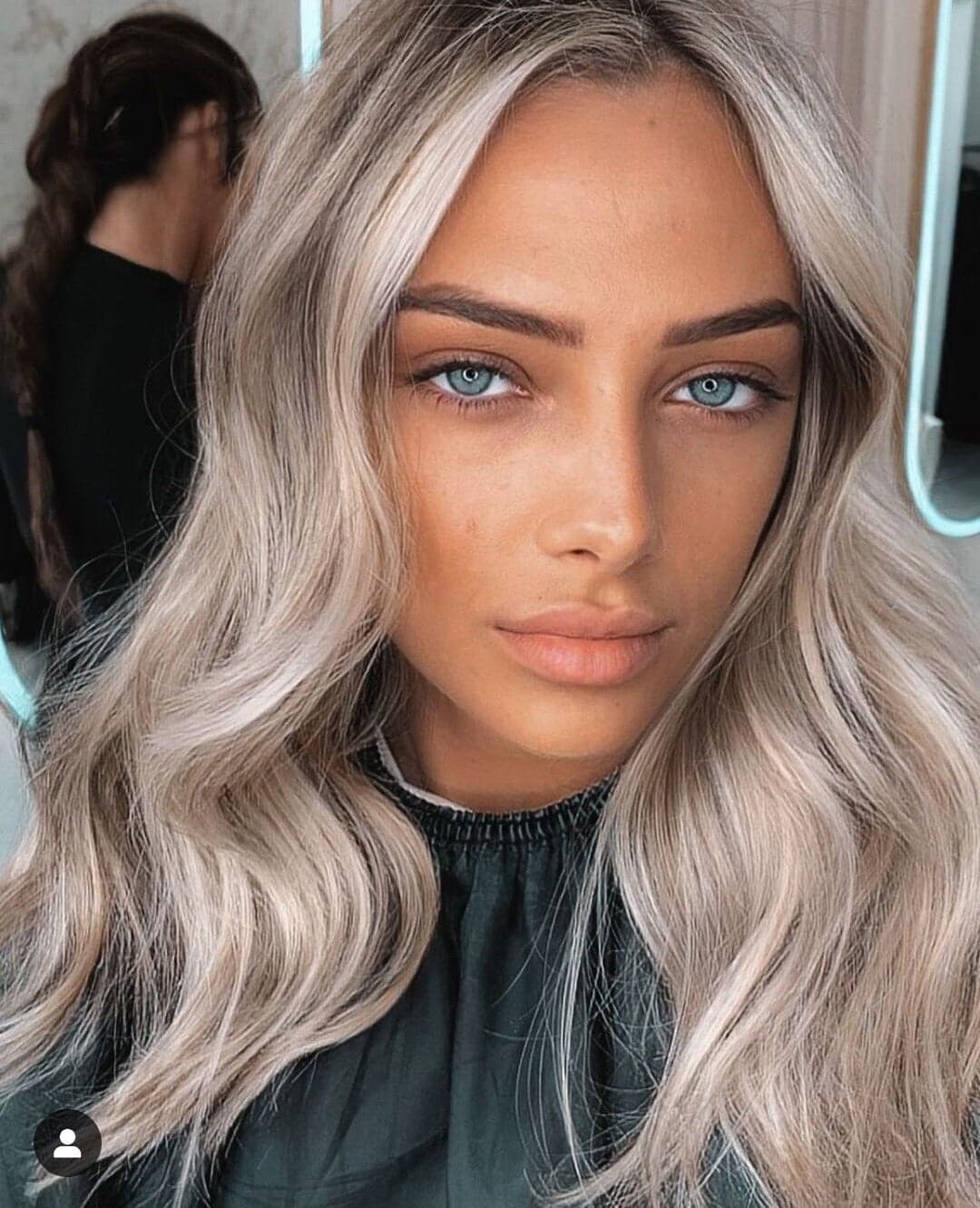 Ombre Blonde Lace Front Wig
