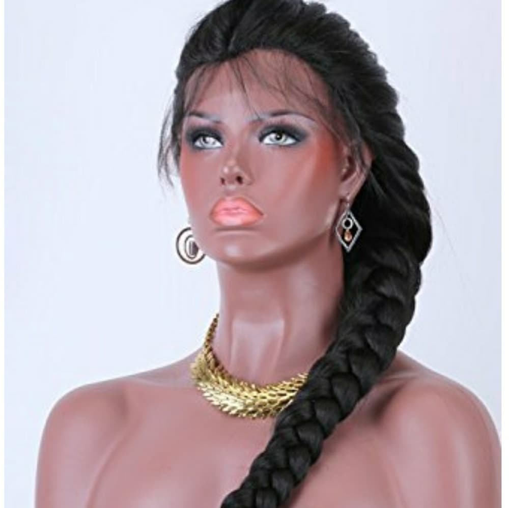 Braid LaceFront Wig