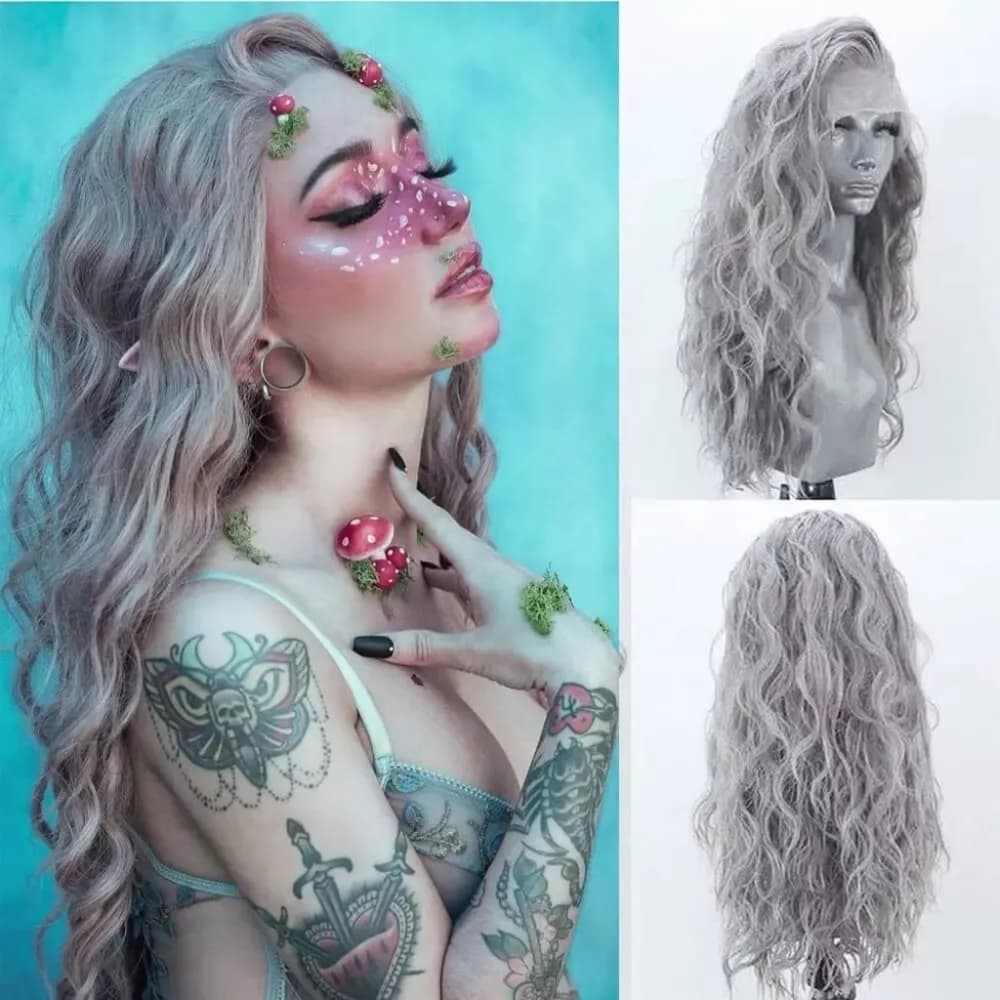 Beautiful Lace Front Wig
