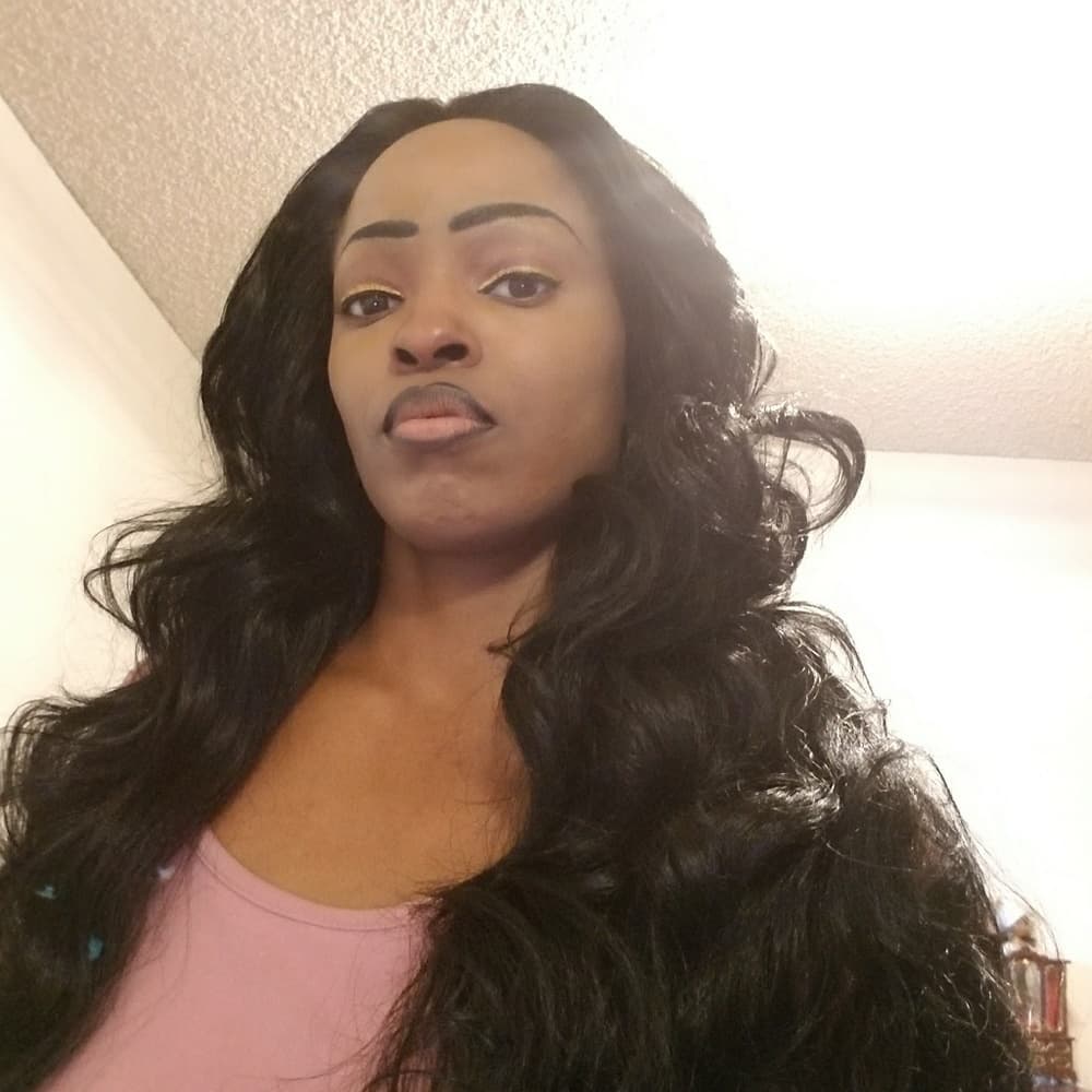 Mermaid Beauty Bodywaves