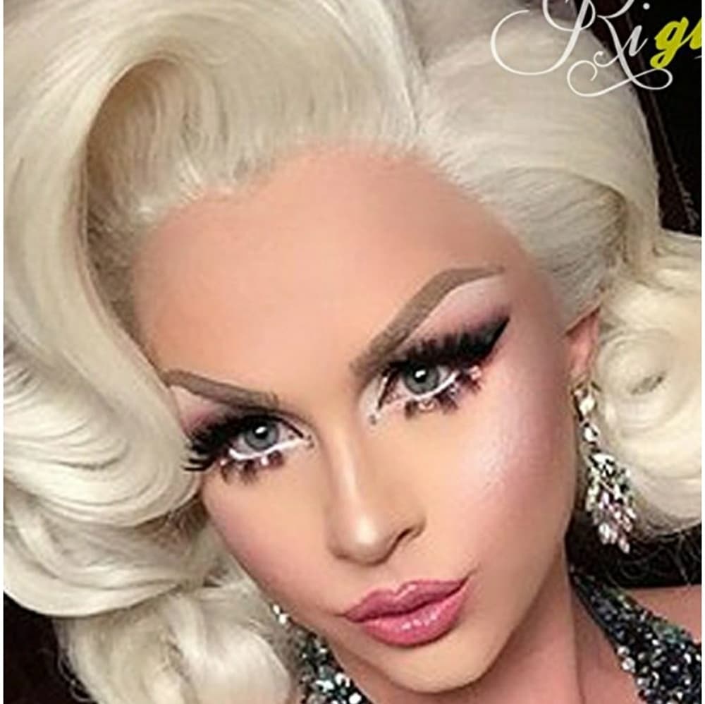 Blonde Beauty LaceFront Wig Wig