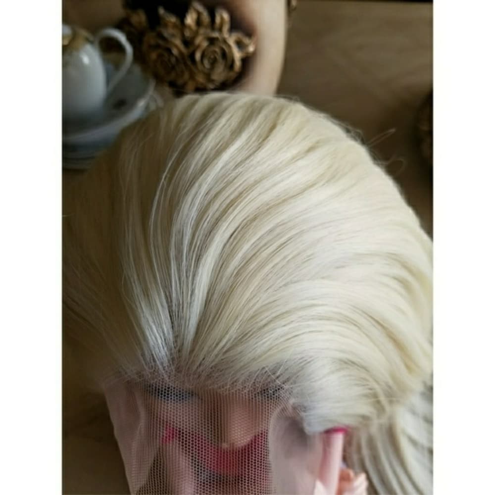 Blonde Beauty LaceFront Wig Wig 22-24inches