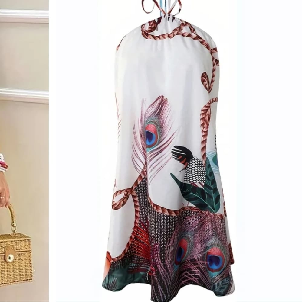Boho Beauty Dress