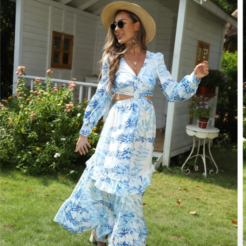Boho Beauty Dress