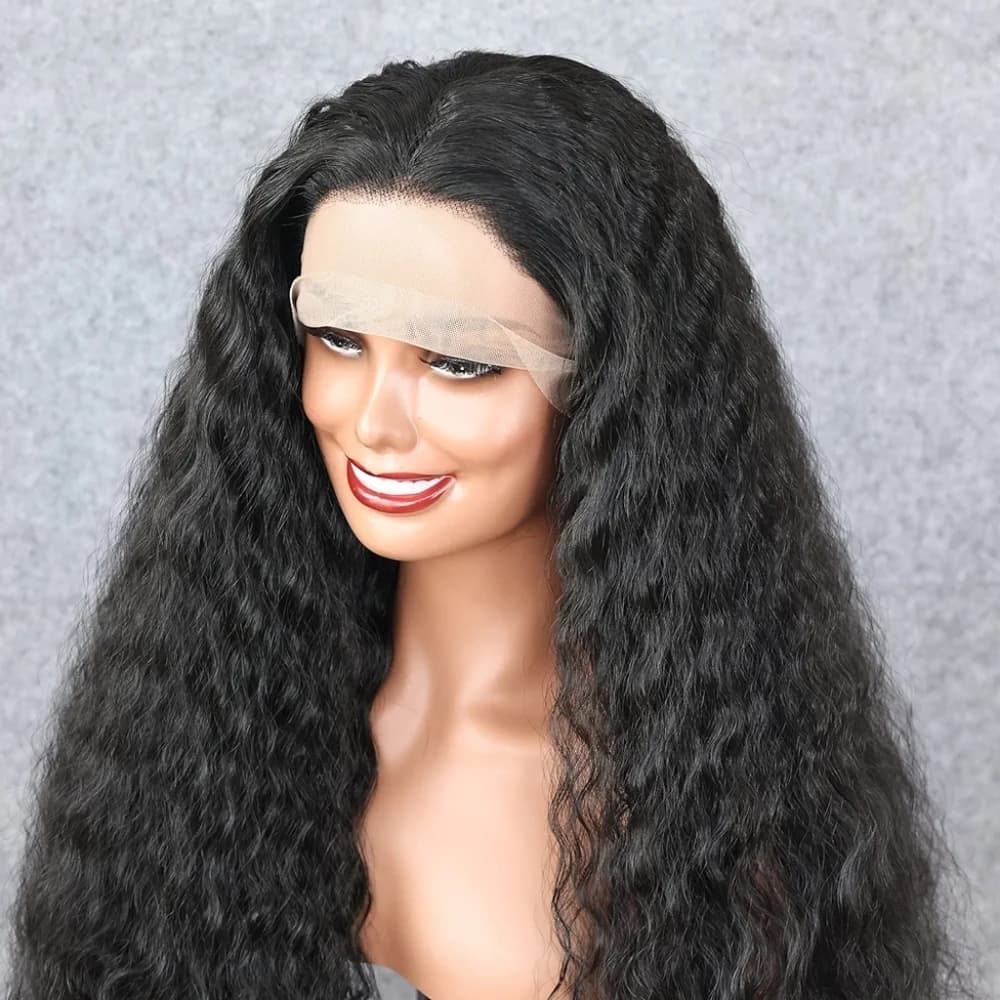 Beautiful Lace Front Wig