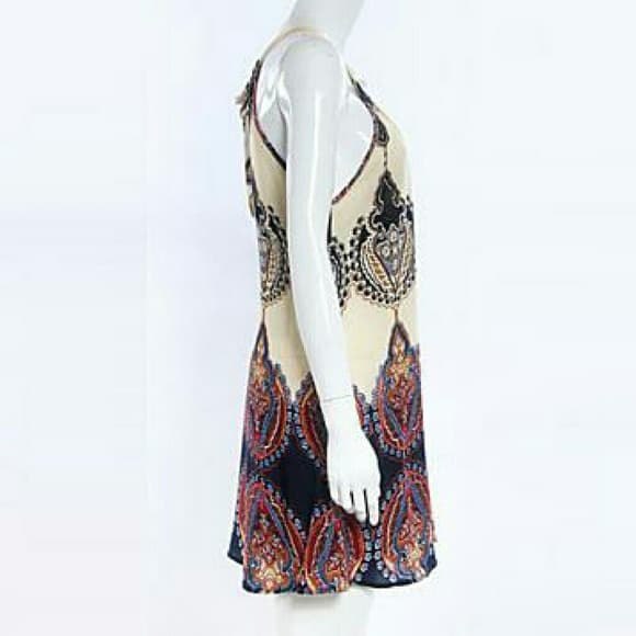 Beautiful Print Dress