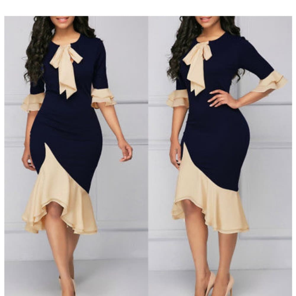 Elegant Beauty Dress
