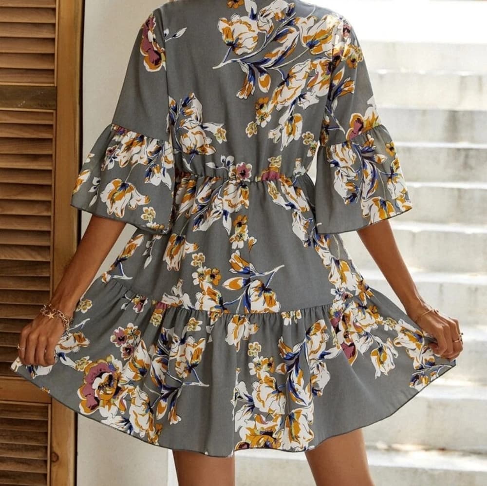 Boho Beauty Dress
