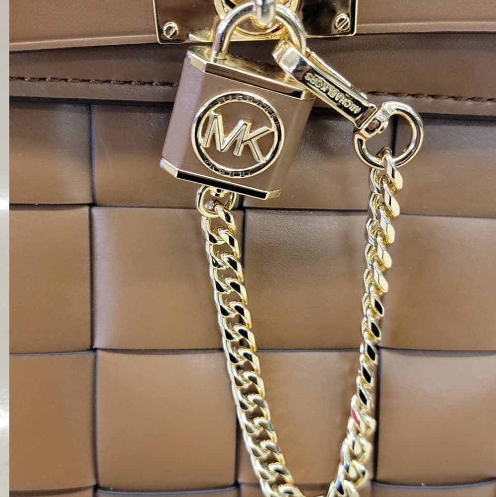 Michael Kors Hamilton Legacy Tote Bag