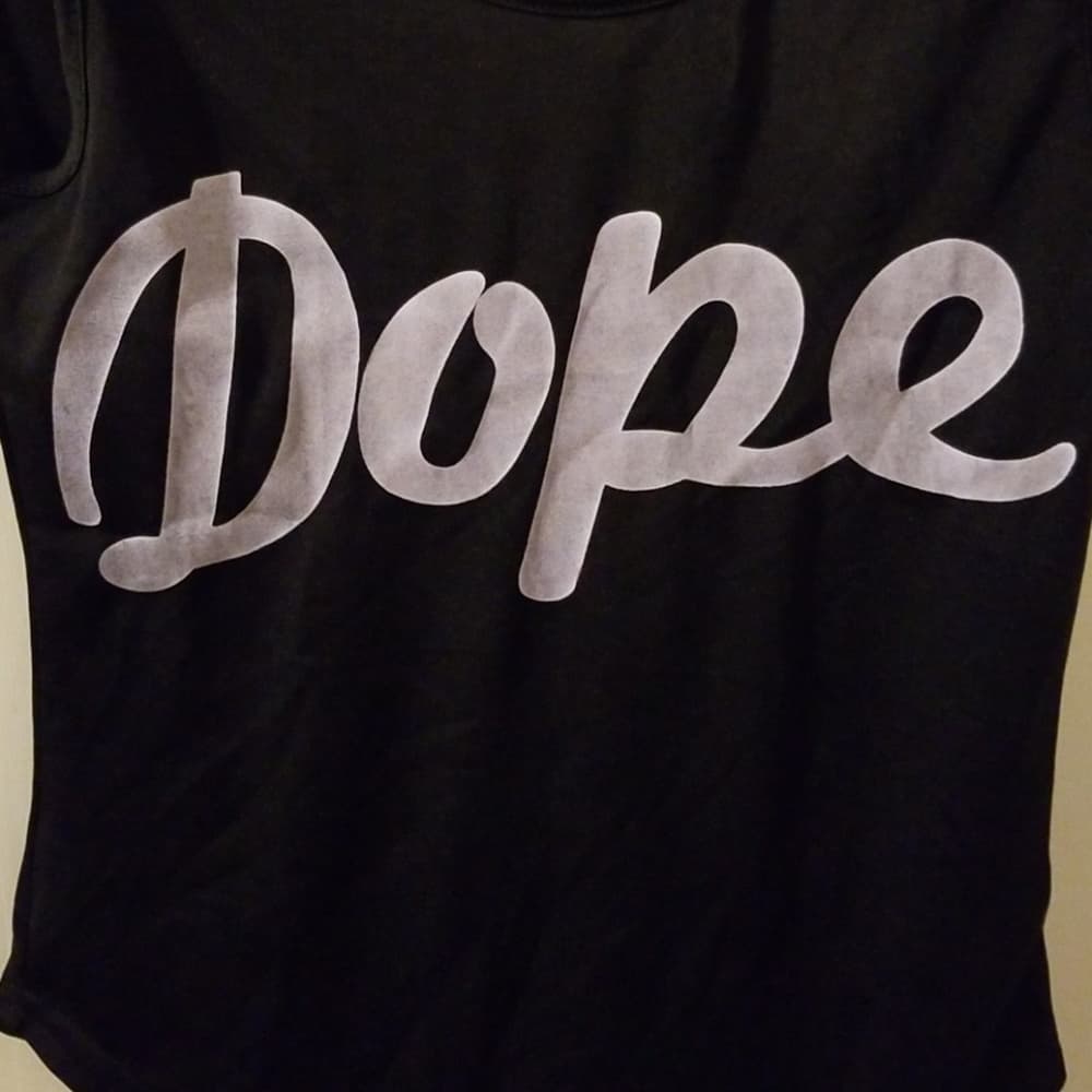 Black Dope Bikini