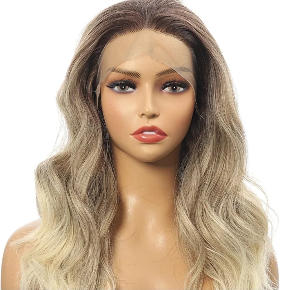 Ombre Lace Front Wig