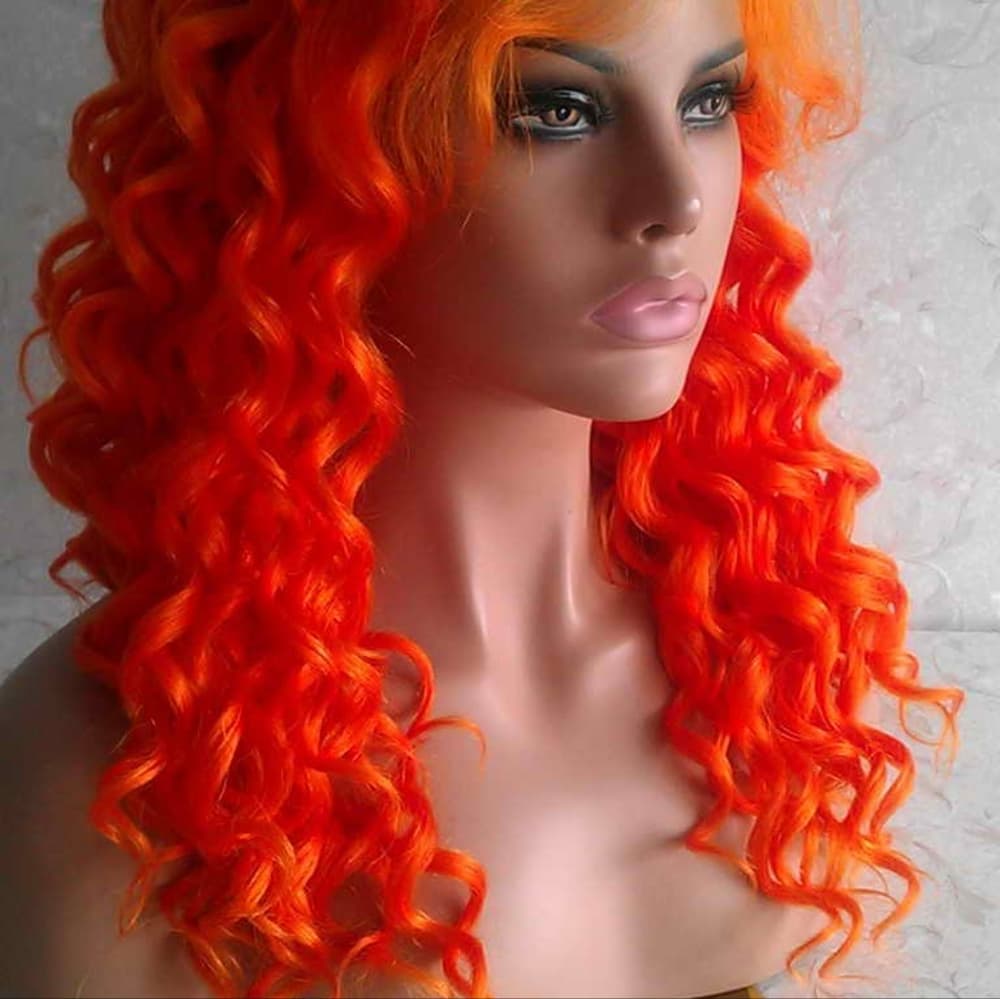 Beautiful Lace Front Wig