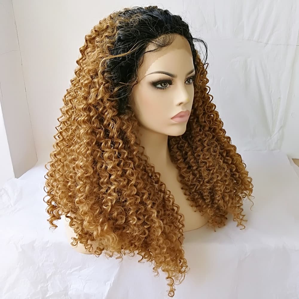 Beautiful Lace Front Wig