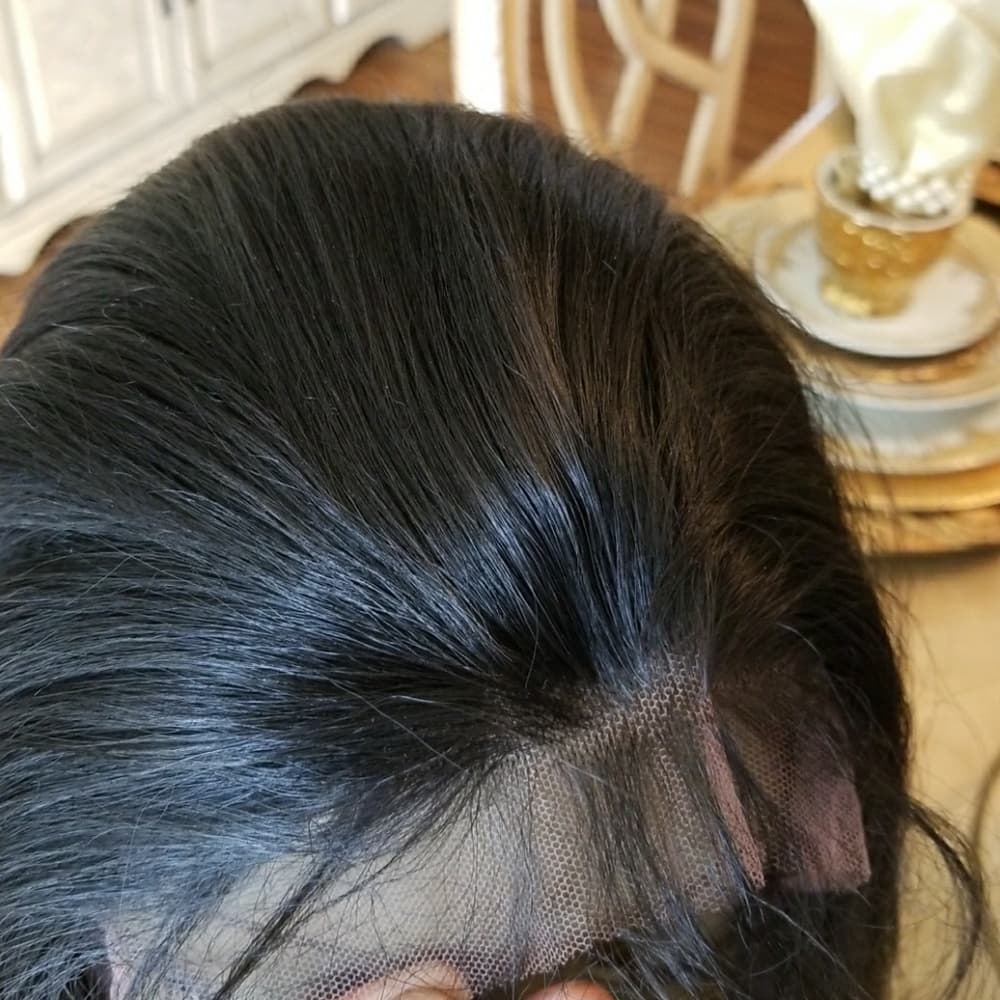 Yaki Lace Front Wig 22-24inches!!