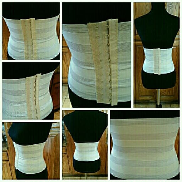 Waist Trainer Clincher-Slim your Waist!!