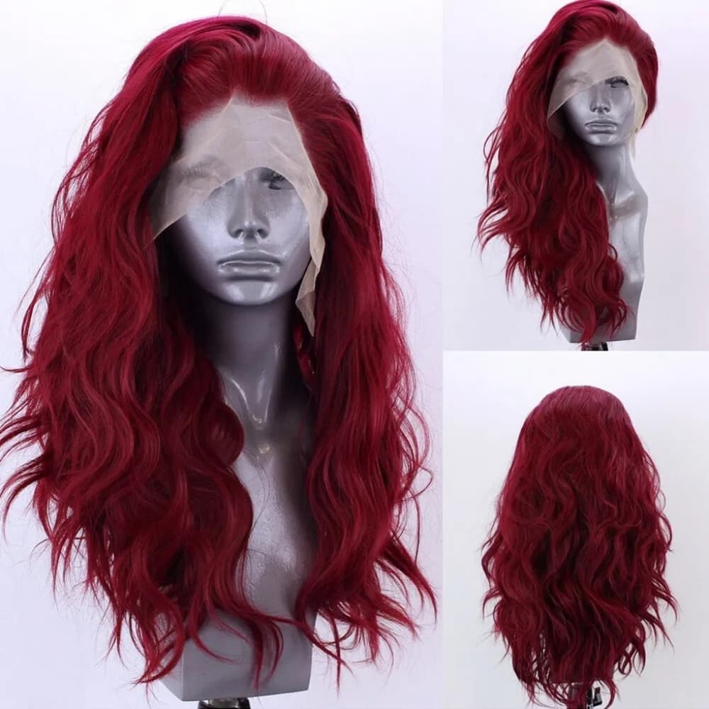 Beautiful Lace Front Wig