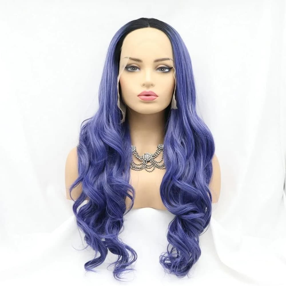 Beautiful Lace Front Wig