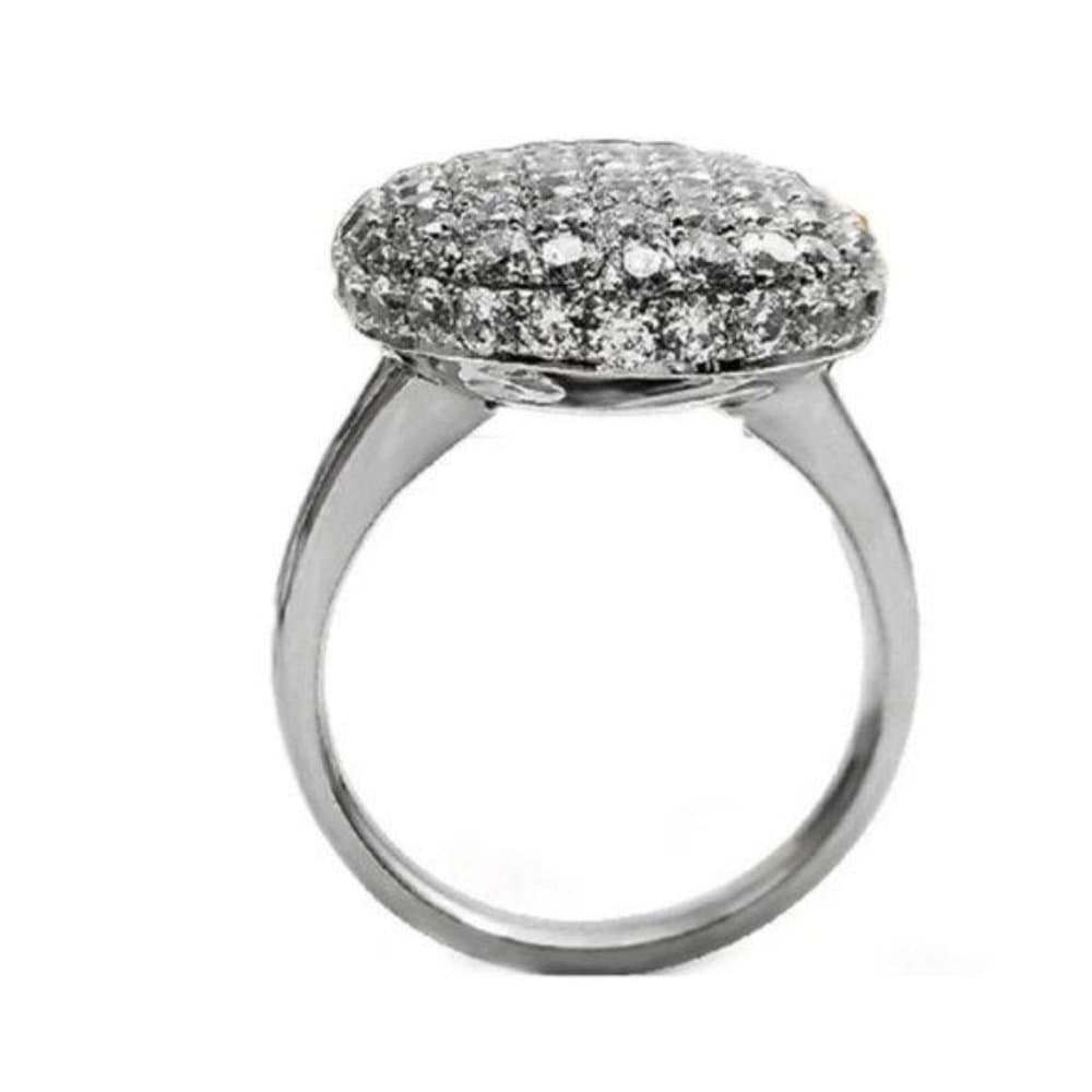 NEW 925 Silver Twilight Bella Engagement Ring