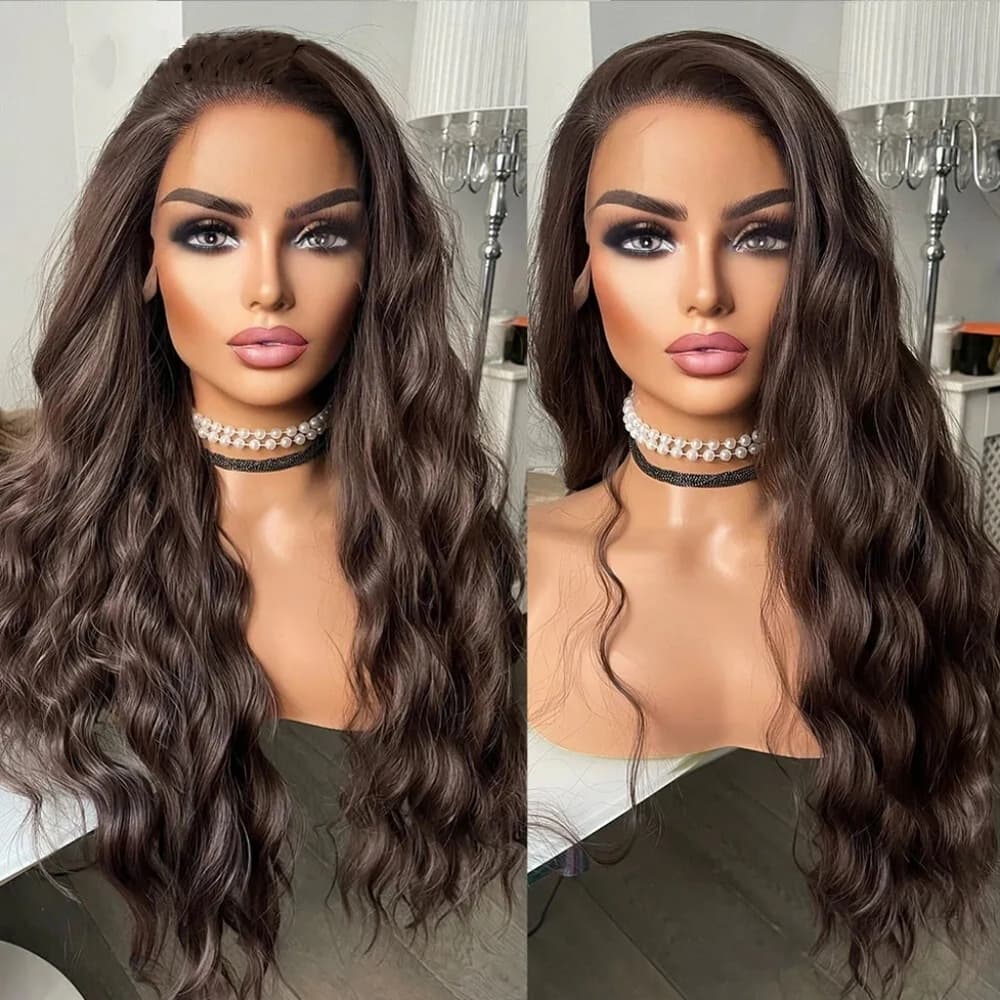 Beautiful Lace Front Wig