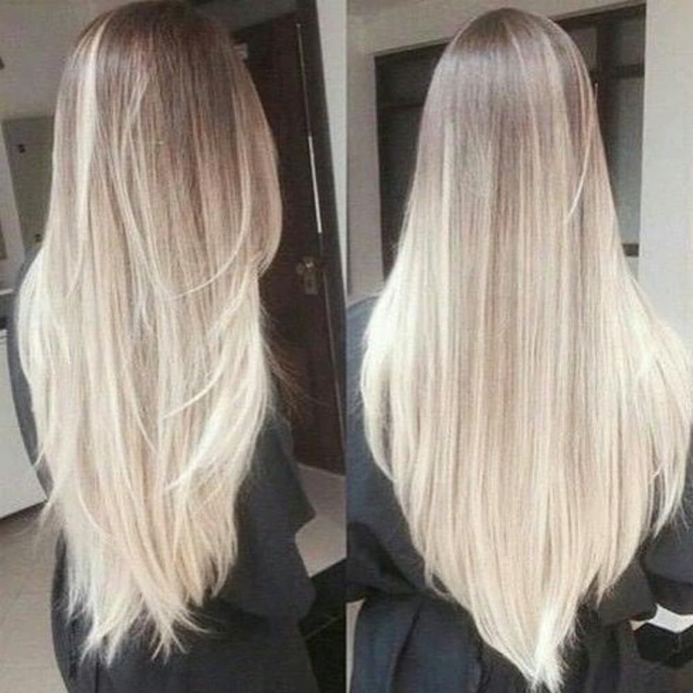Ombre Blonde Lacefront Wig 22-26 inches!!