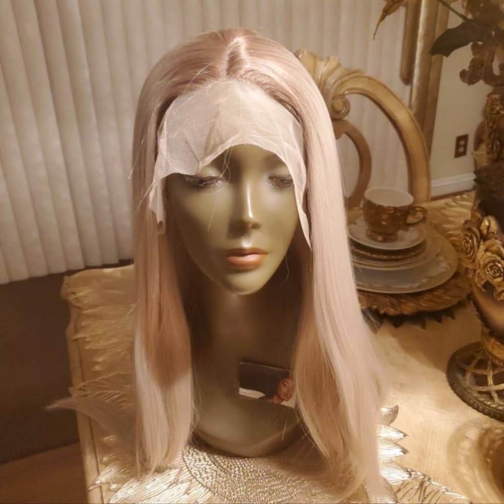 Beautiful Lace Front Wig