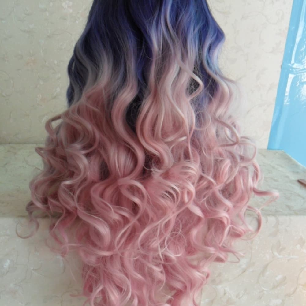 Beautiful Lace Front Wig