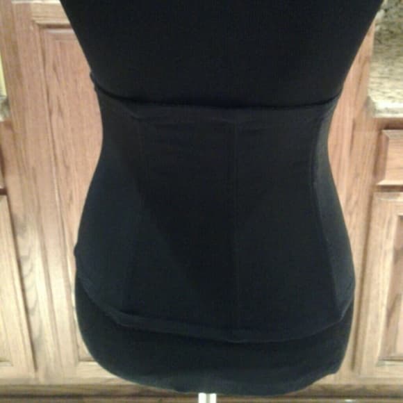 Medium High Quality Flower Waist Trainer