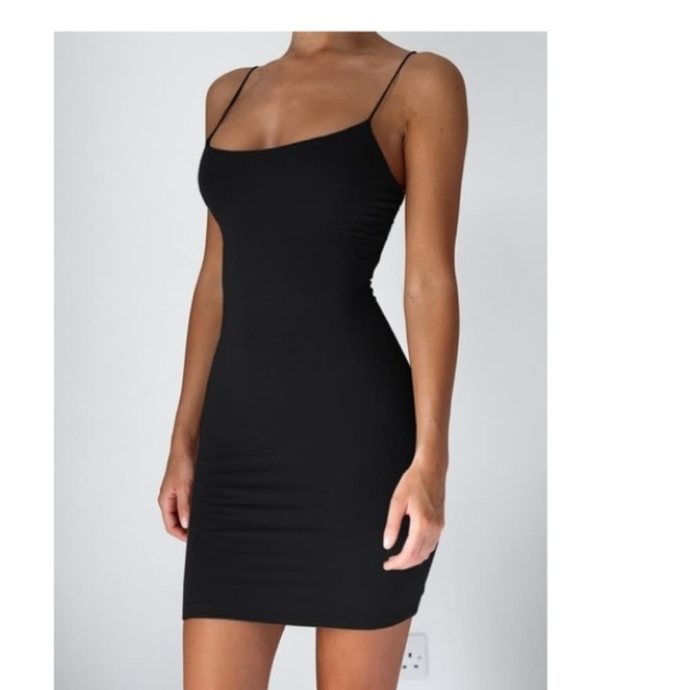 Sexy Mini Fashion Dress