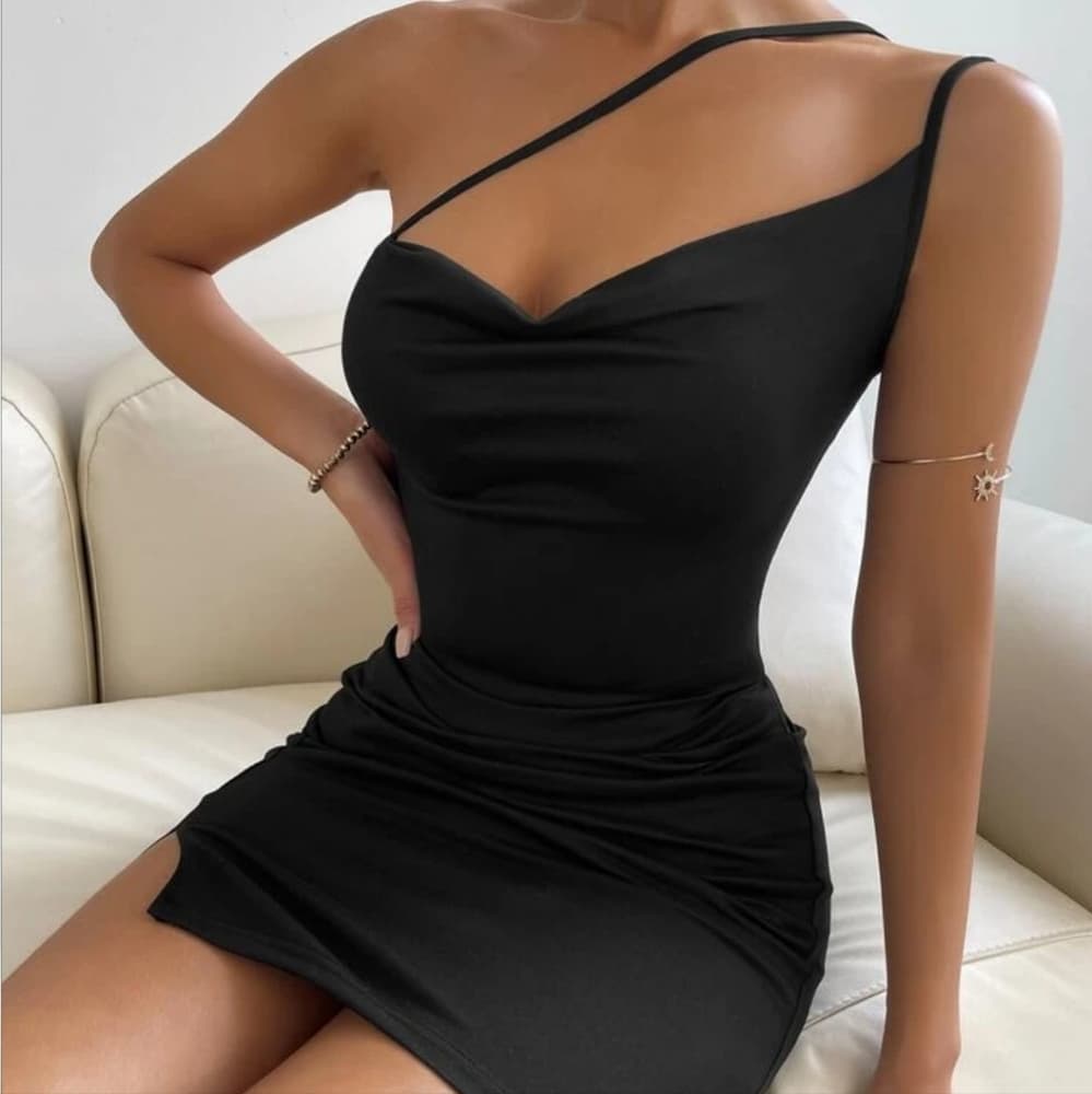 Black Sexy Dress