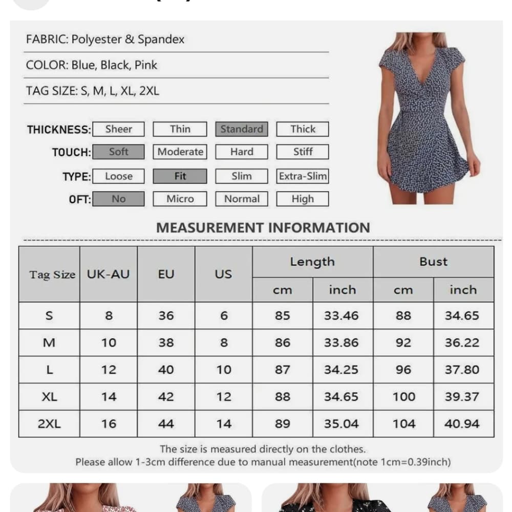 Women Boho V-Neck Floral Casual Mini Dress Summer Short Sleeve Beach Sundress