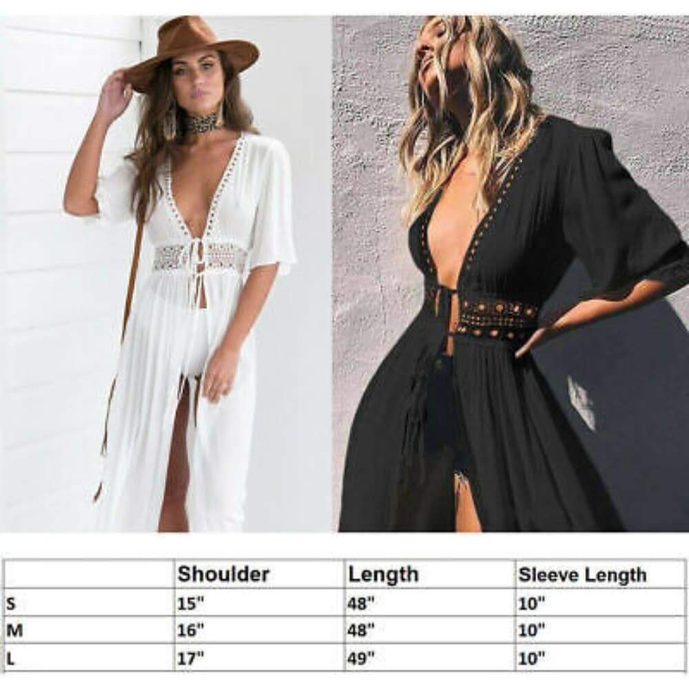 Casual Beauty Boho Dress