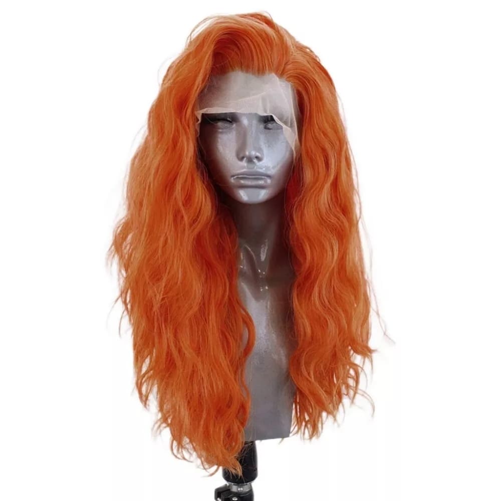 Beautiful Lace Front Wig