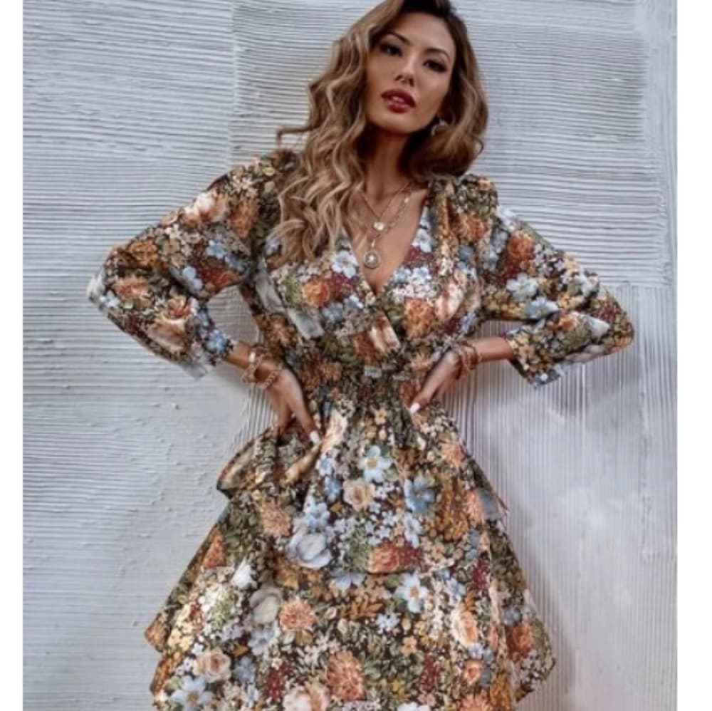 Boho Beauty Dress