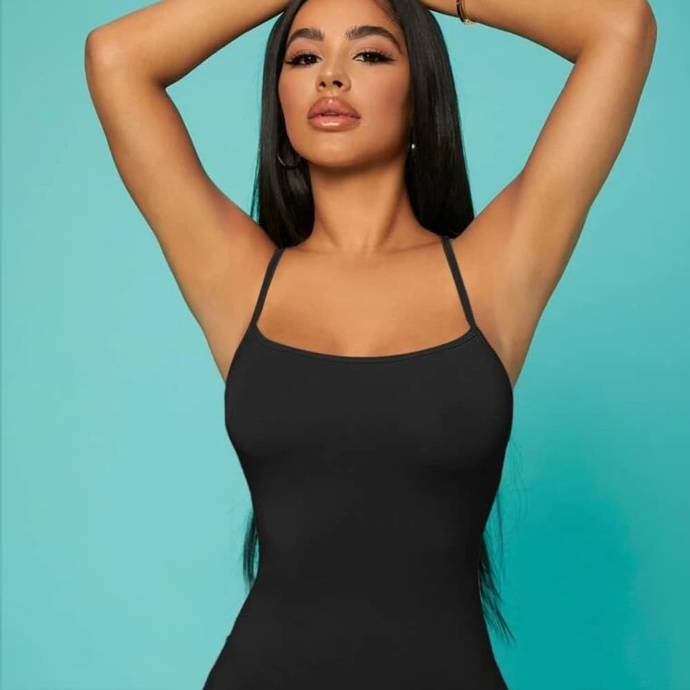 Black Sexy Dress