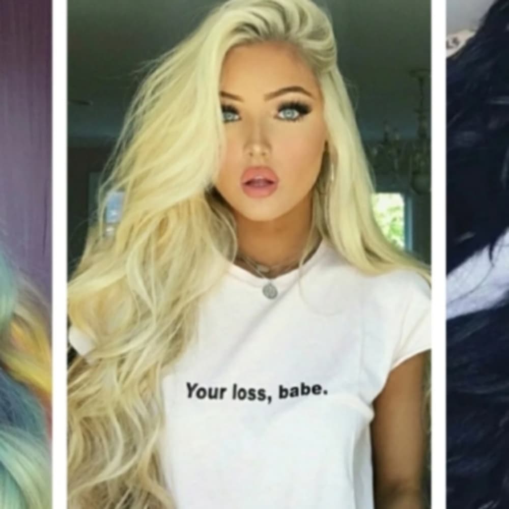 Blonde Beauty Lace Front Wig