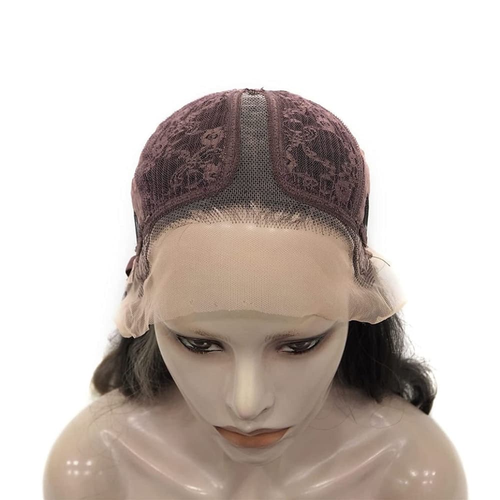 Brown Blonde Beauty Lace Front Wig
