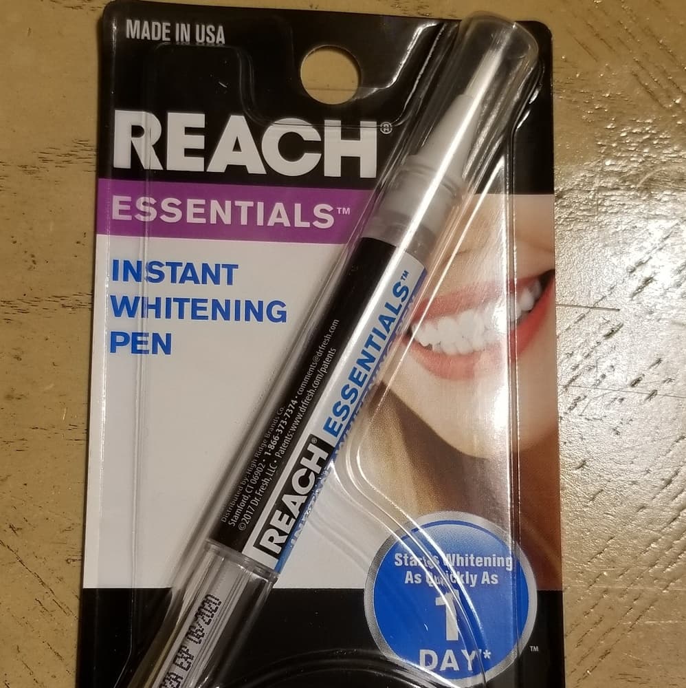 Instant Teeth Whitening Pens-2 Packs