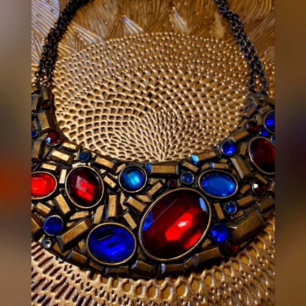 Beautiful Color Necklace